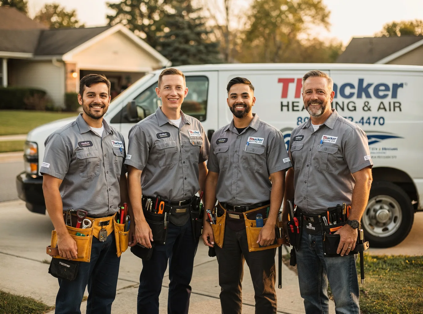 Ac Repair company in Fenton, LA